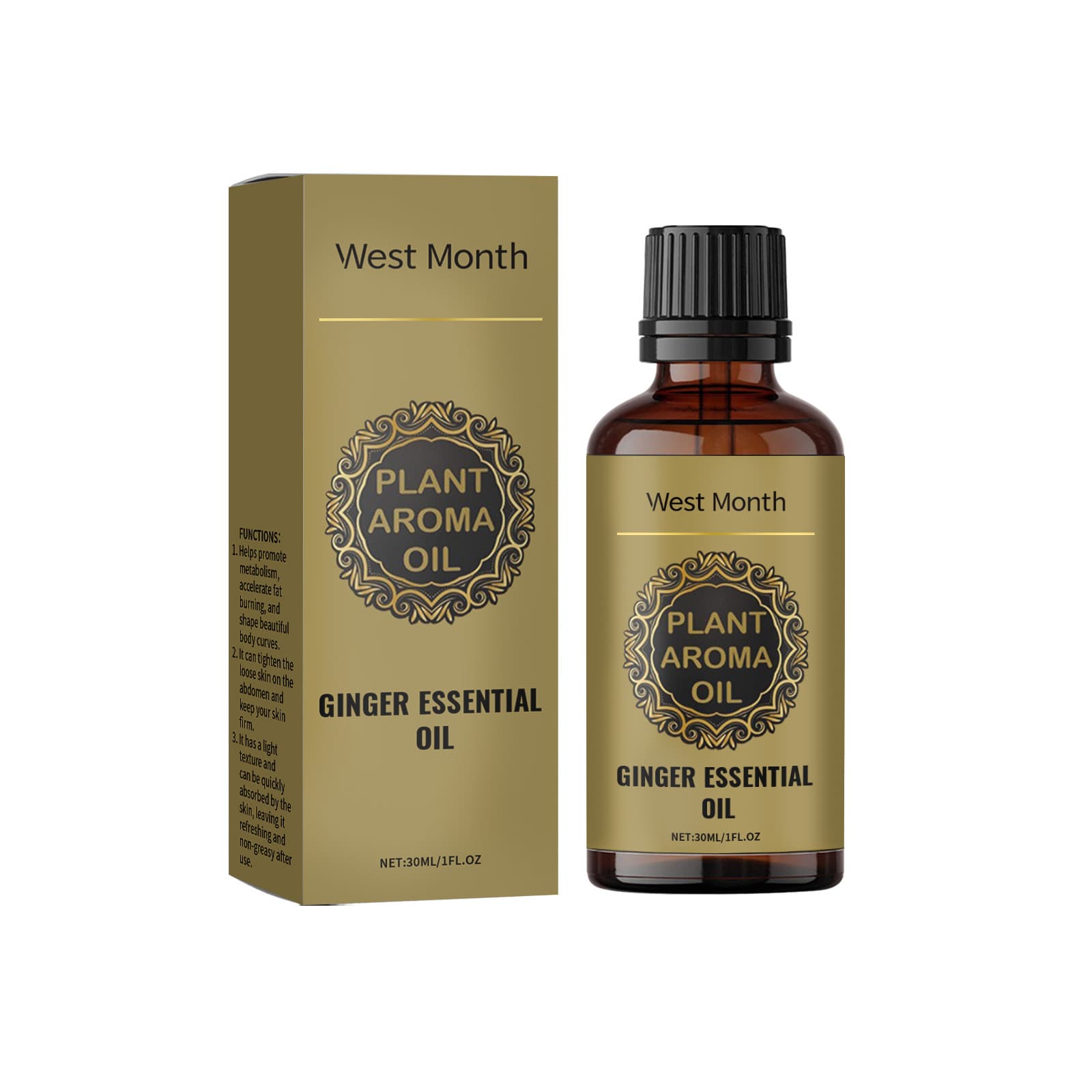 Skin Firming Body Oil thumbnail 1