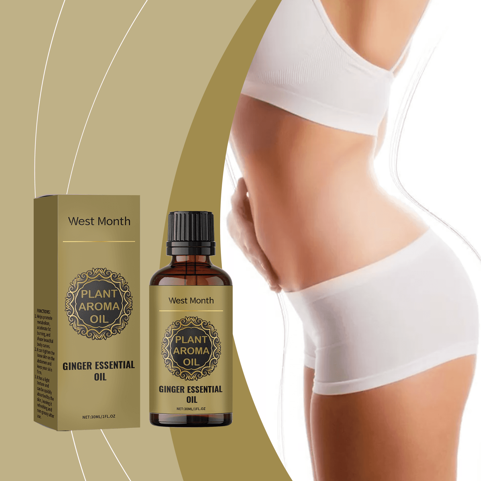 Skin Firming Body Oil thumbnail 6